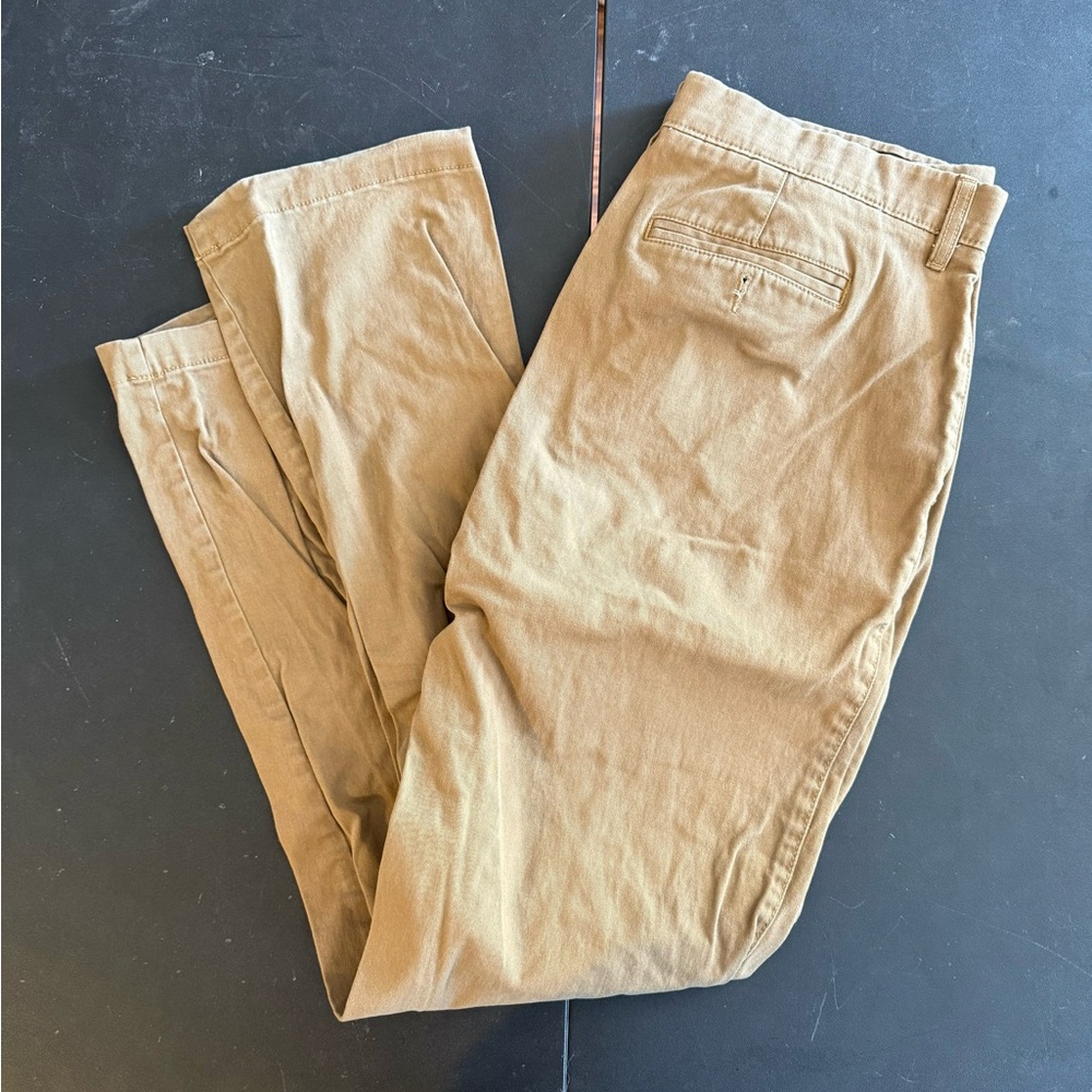 Sonoma Men's Khaki Chinos